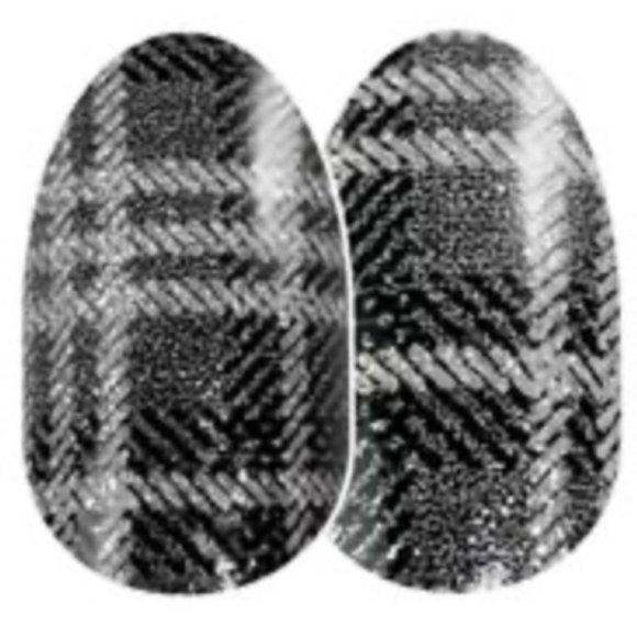 Color Street Nail Strips ~ Plaid Reputation - Picture 4 of 6